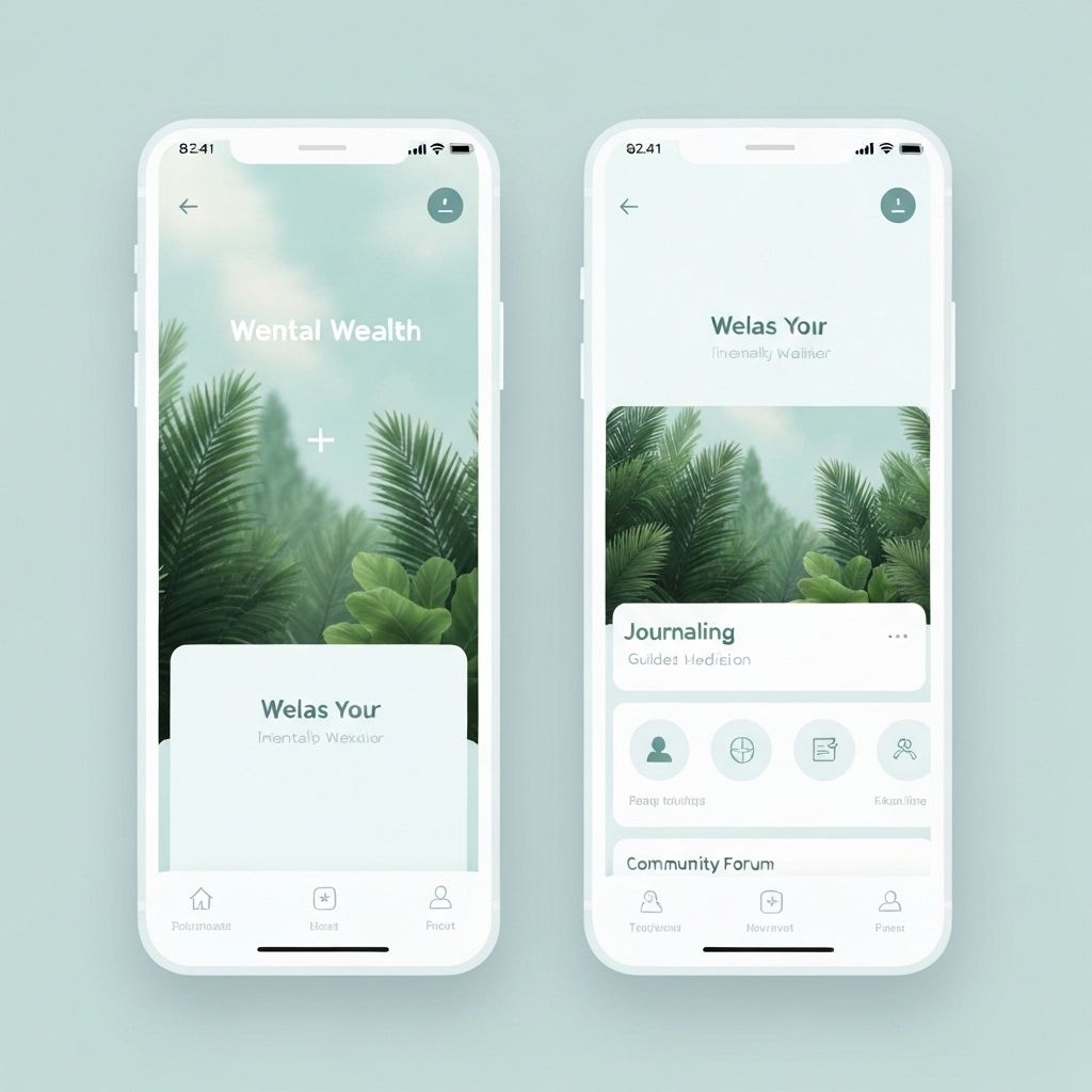 Mental Health Tech